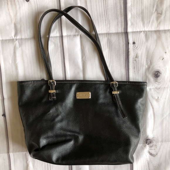 Nine West Handbags - Black Nine West Purse GUC Hand Bag